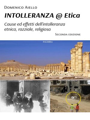 cover image of INTOLLERANZA@Etica II edizione